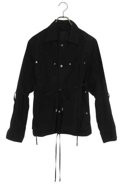CRAIG GREEN Drawcord Nylon Blouson Black Size XS