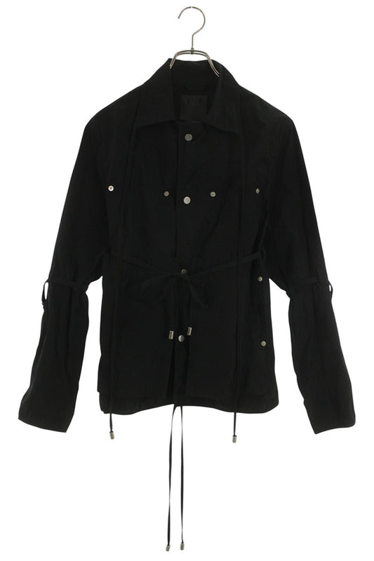 CRAIG GREEN Drawcord Nylon Blouson Black Size XS