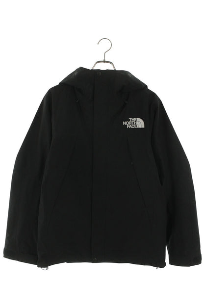 THE NORTH FACE Hooded Mountain Blouson Black Size M