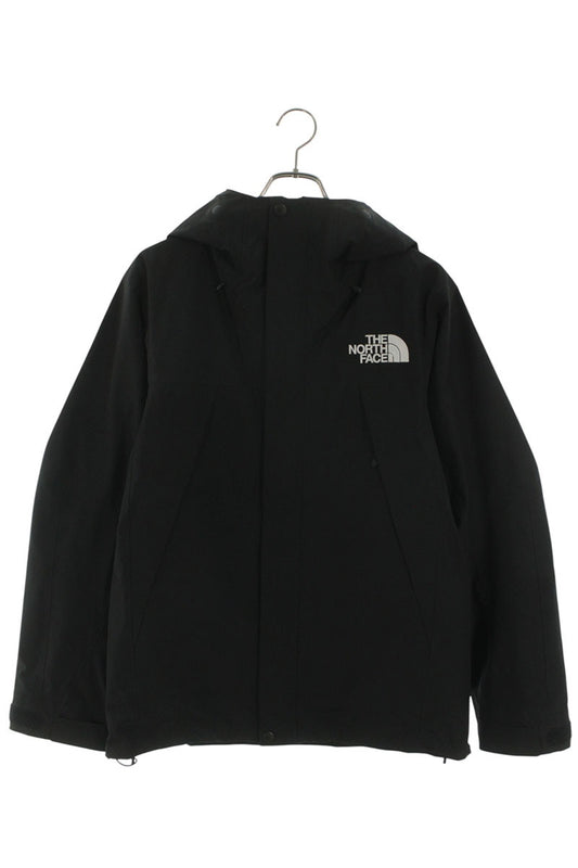 THE NORTH FACE Hooded Mountain Blouson Black Size M