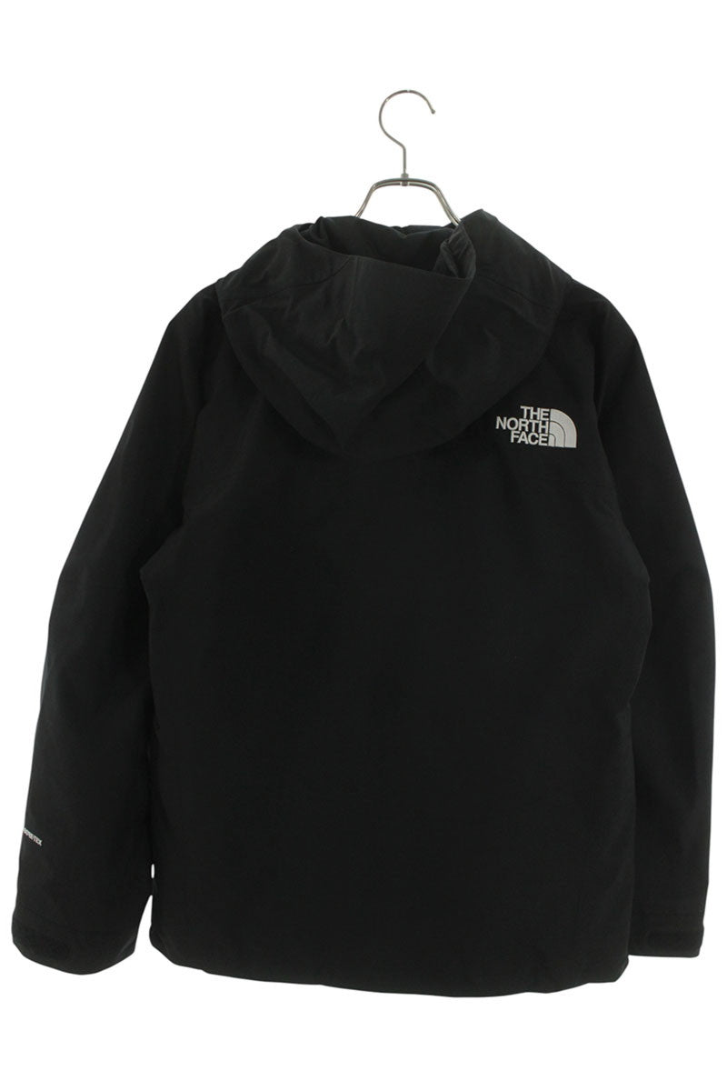 THE NORTH FACE Hooded Mountain Blouson Black Size M