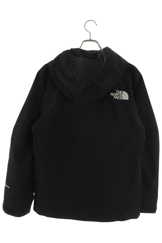 THE NORTH FACE Hooded Mountain Blouson Black Size M