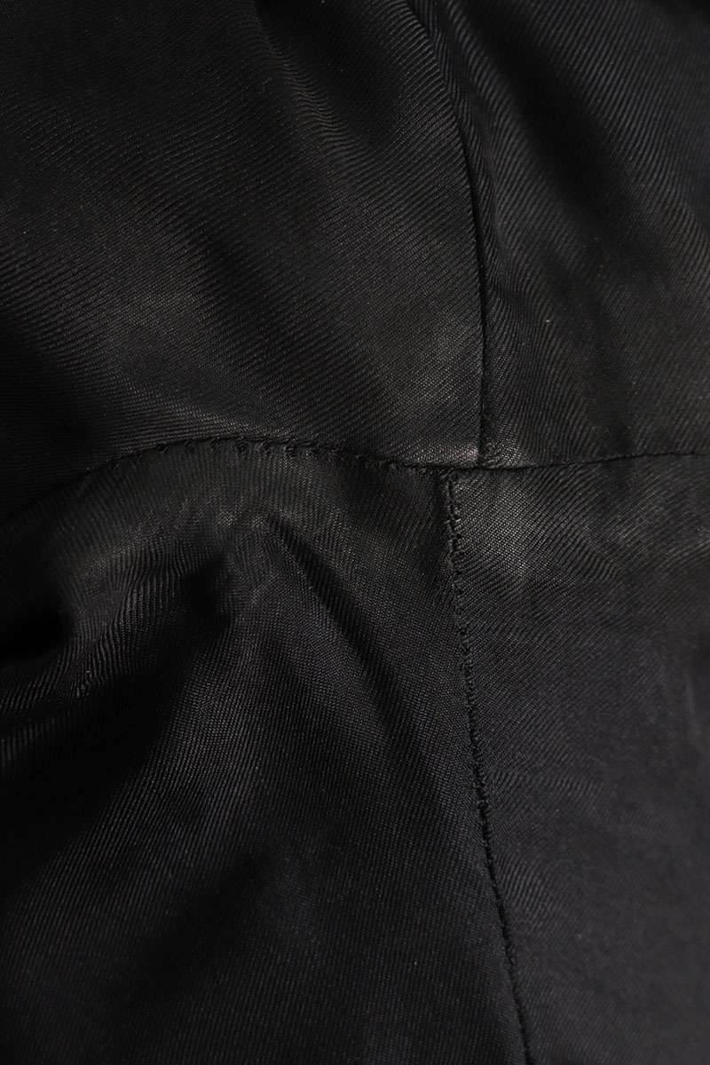 SAINT LAURENT PARIS 14AW Suede Trapper Jacket Brown Size 44