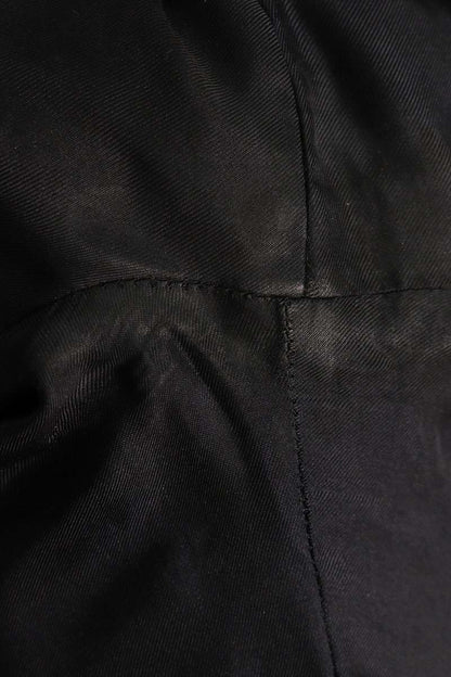 SAINT LAURENT PARIS 14AW Suede Trapper Jacket Brown Size 44