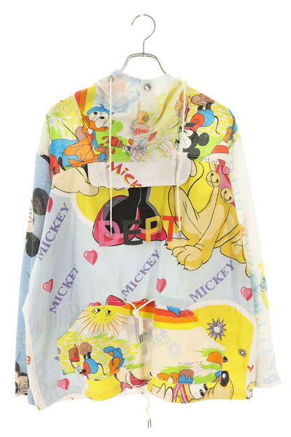 Gallery Dept. Print Blouson Size M