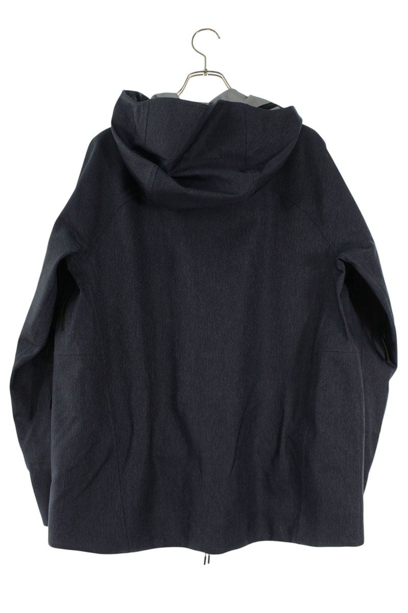 LOUISVUITTON 26SS Technical Shell Ski Blouson Navy Size M