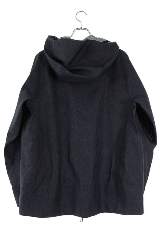 LOUISVUITTON 26SS Technical Shell Ski Blouson Navy Size M