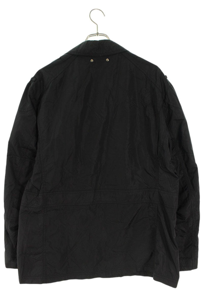 Louis Vuitton Zip Up Blouson Black Size 54