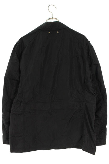 Louis Vuitton Zip Up Blouson Black Size 54
