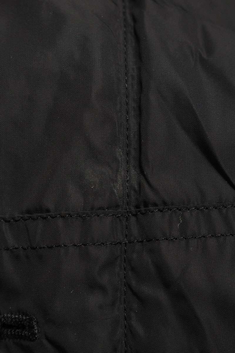 Louis Vuitton Zip Up Blouson Black Size 54