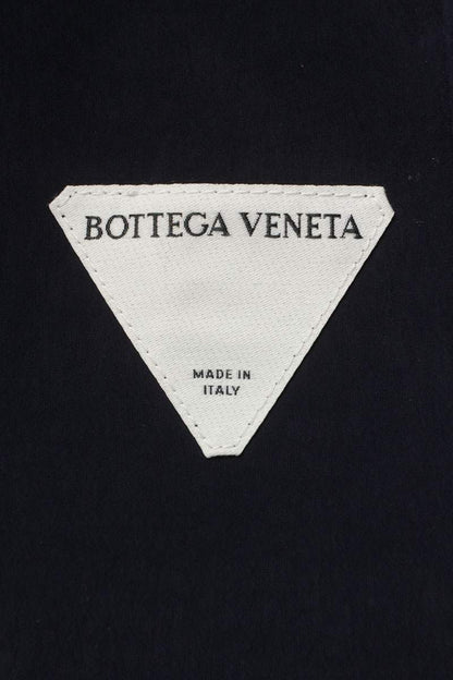 BOTTEGA VENETA Tech Nylon Zip Blouson Packable Hood Size XL