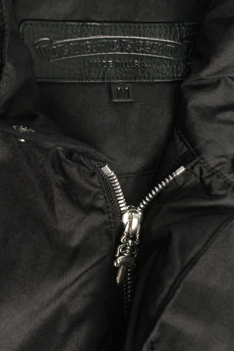 Chrome Hearts U MATCH POINT CH Logo Embroidered Size M
