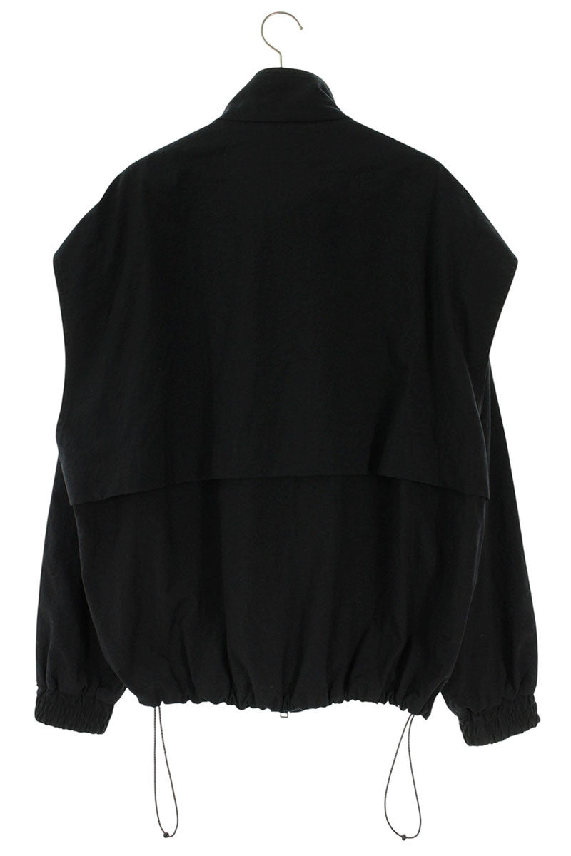 FREE 23AW multiple jacket Zip Up Blouson Black Size FREE