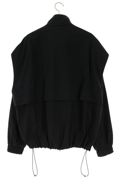 FREE 23AW multiple jacket Zip Up Blouson Black Size FREE