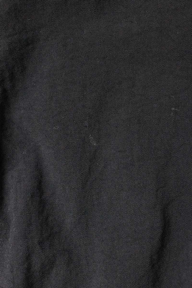 FREE 23AW multiple jacket Zip Up Blouson Black Size FREE