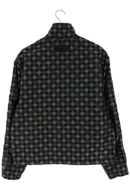 AMIRI All Over Logo Track Jacket Black Size L