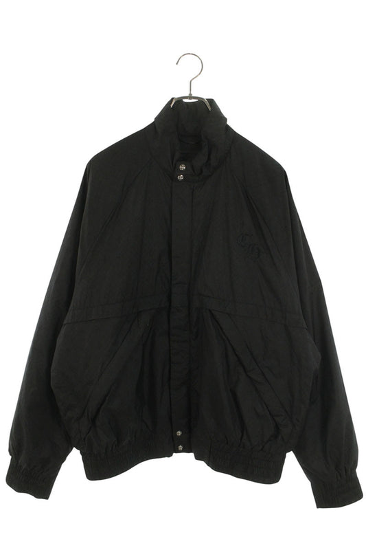 Chrome Hearts U MATCH POINT CH Nylon Dagger Padded Size L