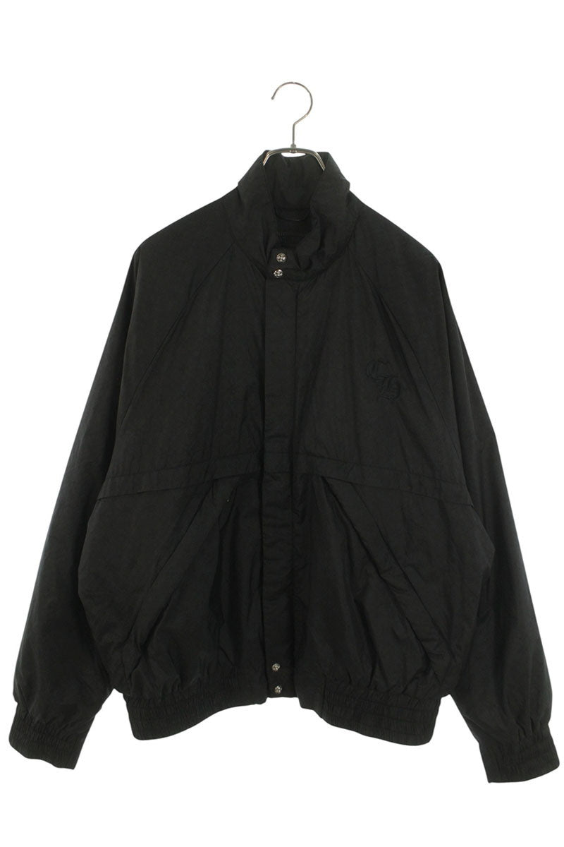Chrome Hearts U MATCH POINT CH Nylon Dagger Padded Size L