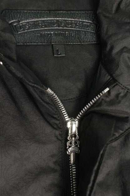 Chrome Hearts U MATCH POINT CH Nylon Dagger Padded Size L