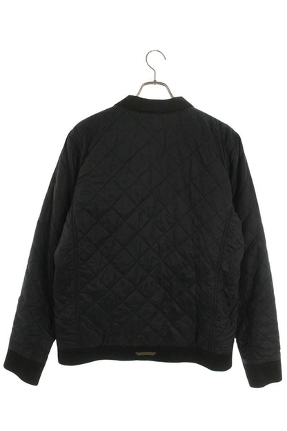 Chrome Hearts Chomper Patch Quilted Nylon Zip Blouson Size M