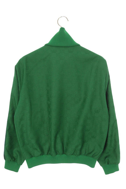 GUCCI x adidas Jacquard Track Jacket Green Size S