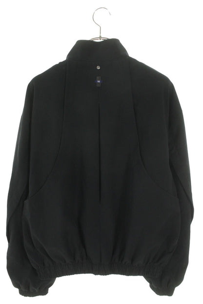 ADERERROR FW01 Slash Pocket Double Zip Blouson Black Size M