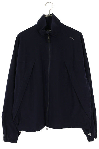 ROTOL SS25 Ventilation Tech Blouson Navy Size M