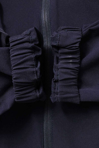 ROTOL SS25 Ventilation Tech Blouson Navy Size M