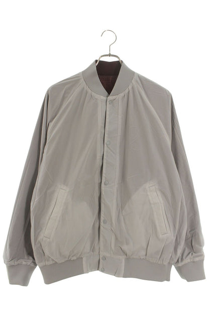 stein Bordeaux Nylon Reversible Snap Blouson Size M