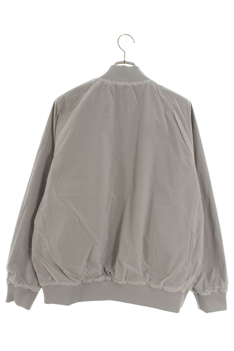stein Bordeaux Nylon Reversible Snap Blouson Size M