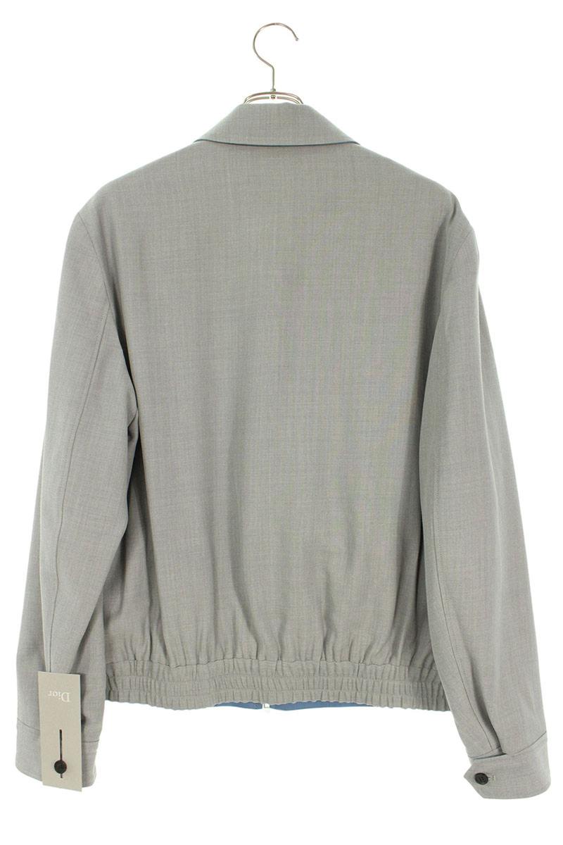 DIOR 26SS Multi Rayon Wool Book Cover Reversible Size L