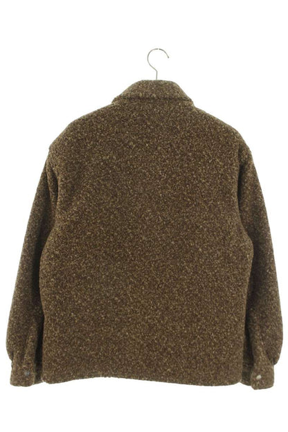 KITH Fleece Jacket Beige Size S