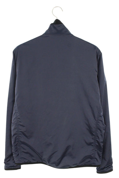 Hermes Blouson Blue x Black Multi Size L