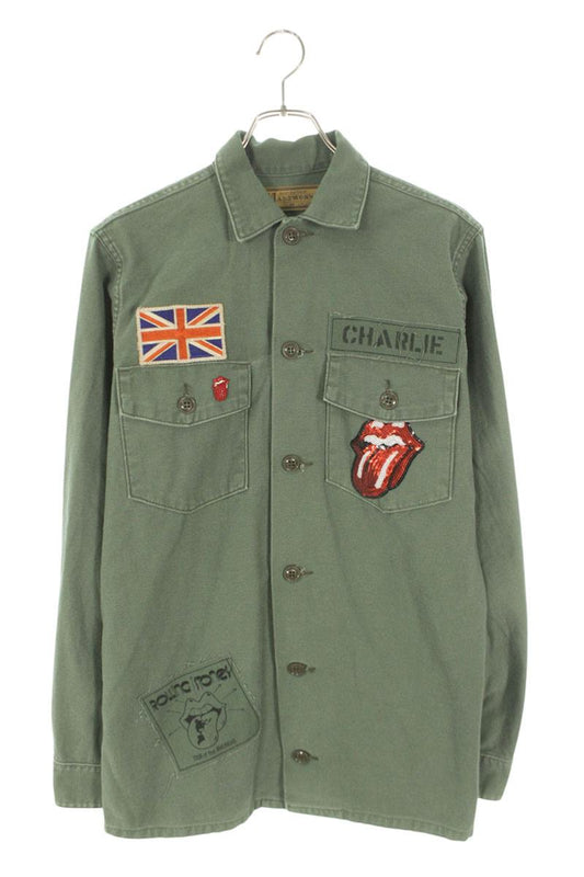 MadeWorn Blouson Green Size L