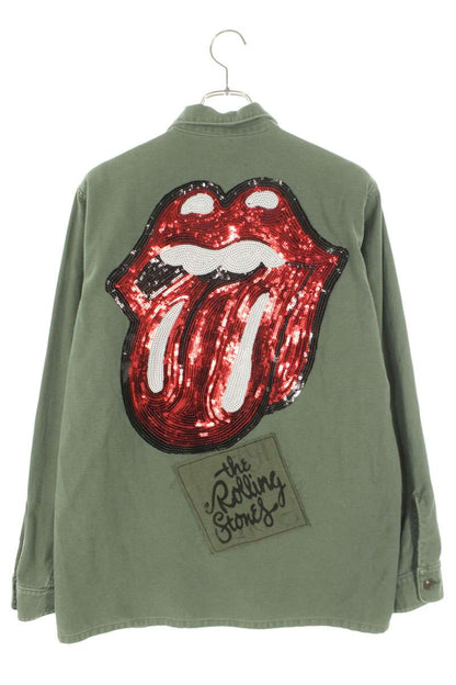 MadeWorn Blouson Green Size L