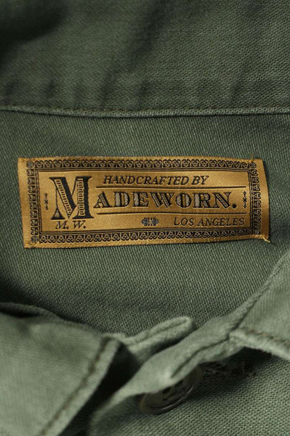 MadeWorn Blouson Green Size L