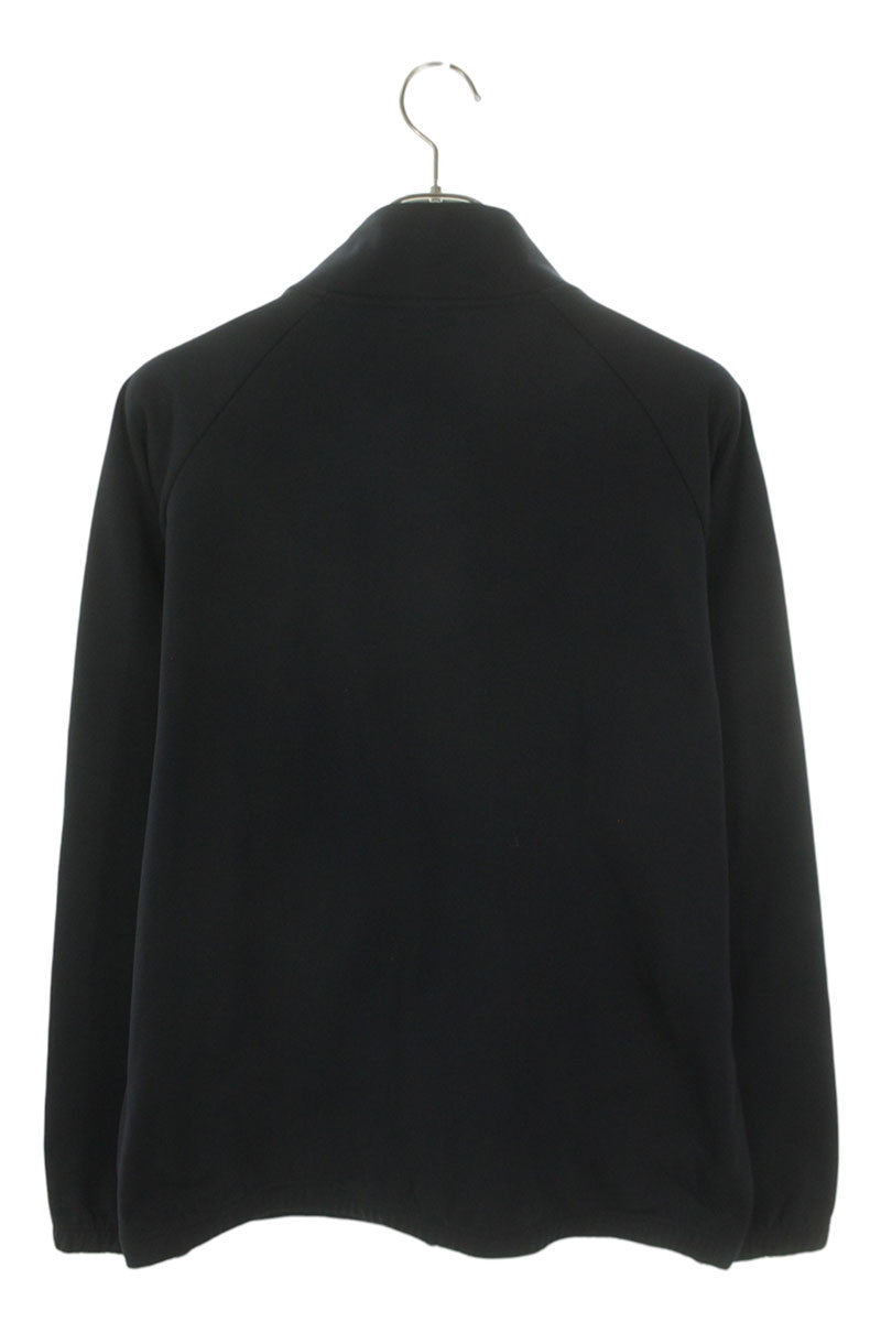 F.C.R.B Logo Print Jacket Black Size XL