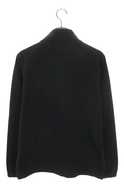 F.C.R.B Logo Print Jacket Black Size XL