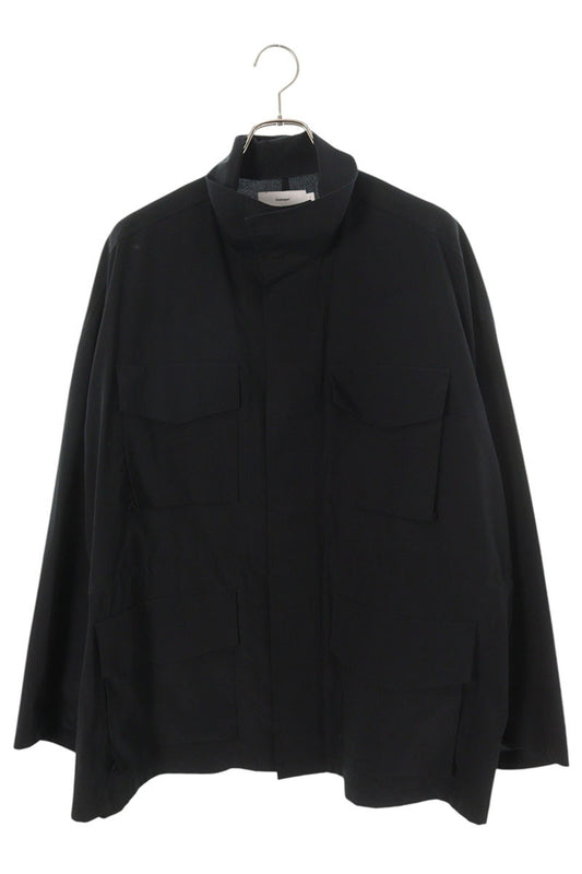 Graphpaper Poly-Cotton Blouson Black Size M
