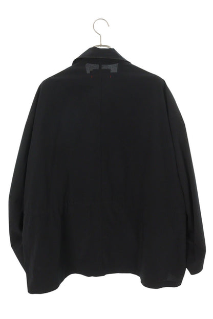 Graphpaper Poly-Cotton Blouson Black Size M