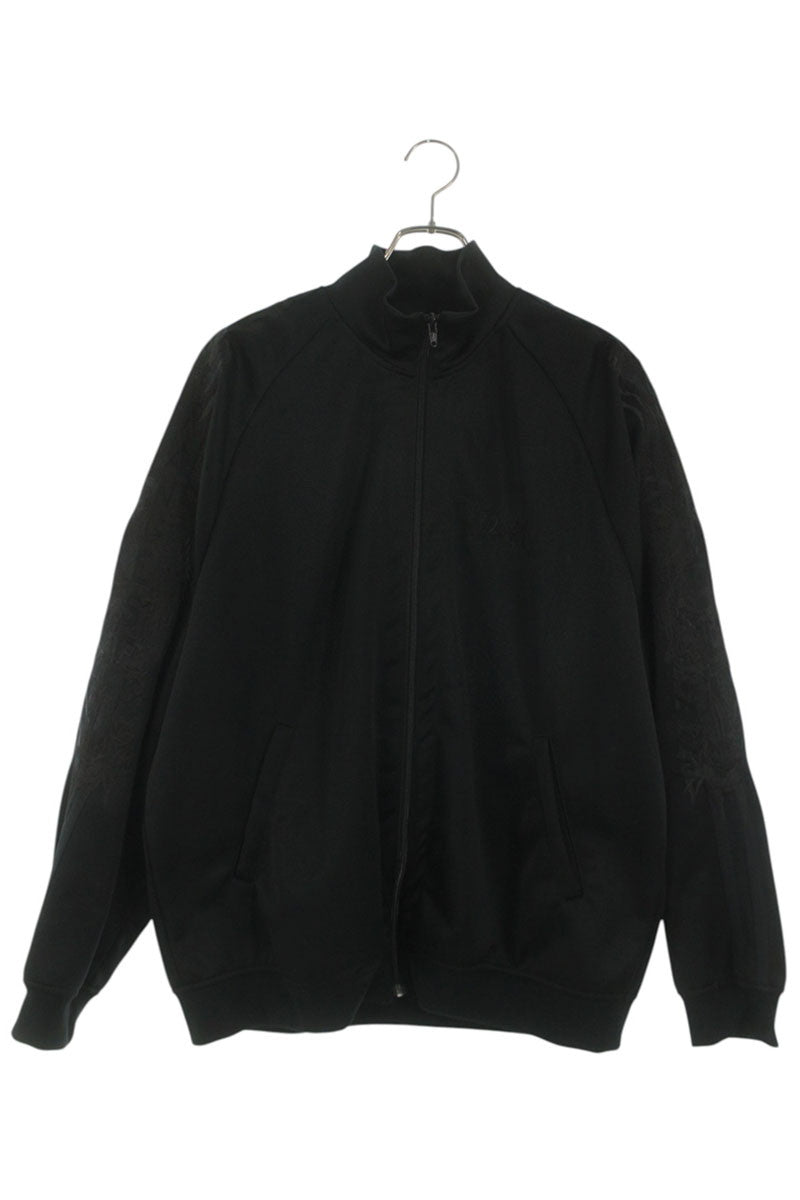 doublet 20SS Sleeve Chaos Embroidered Track Jacket Size M
