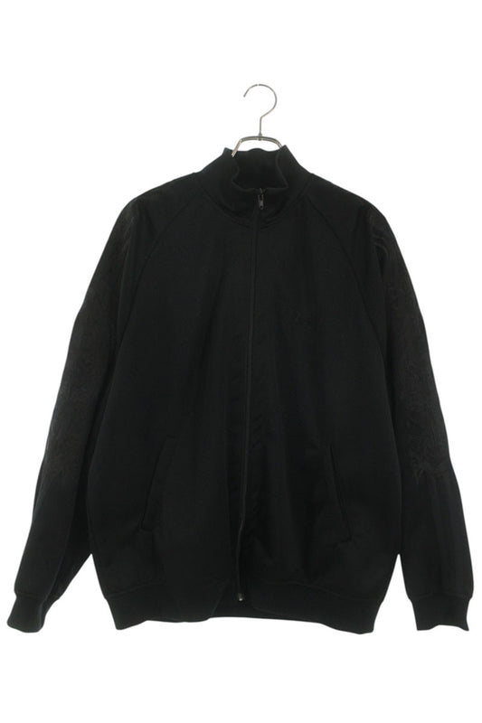 doublet 20SS Sleeve Chaos Embroidered Track Jacket Size M