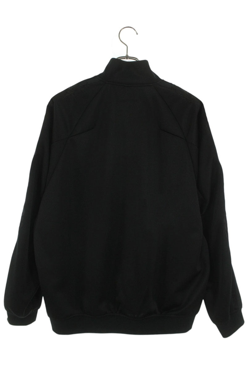 doublet 20SS Sleeve Chaos Embroidered Track Jacket Size M