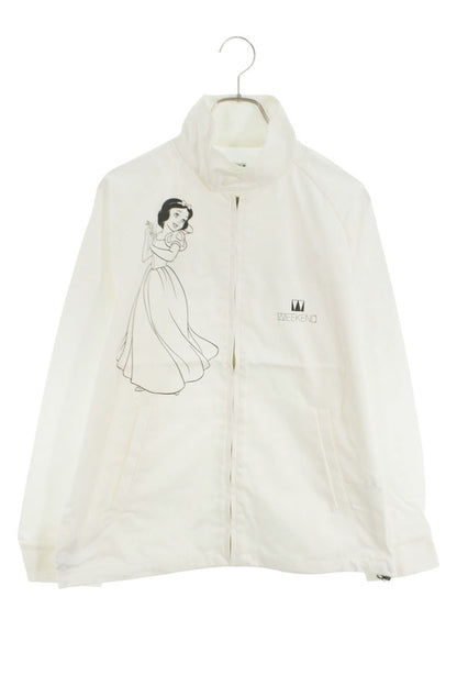 SEQUEL 24AW WEEKEND SNOW WHITE Print 24AW-SWJK Size M