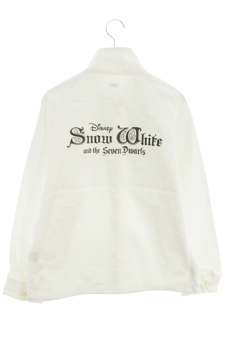 SEQUEL 24AW WEEKEND SNOW WHITE Print 24AW-SWJK Size M