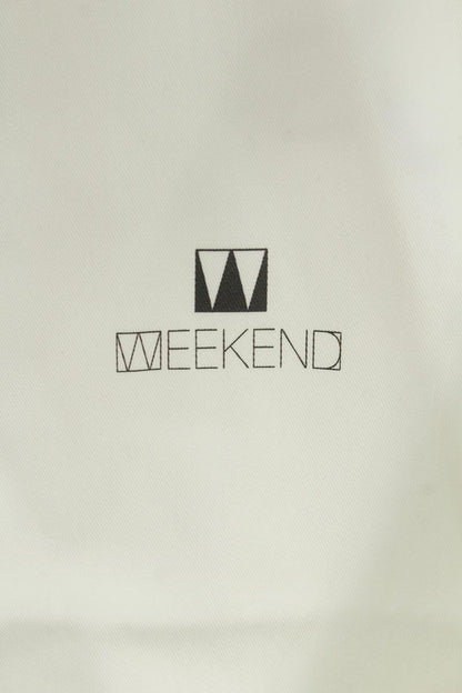SEQUEL 24AW WEEKEND SNOW WHITE Print 24AW-SWJK Size XL