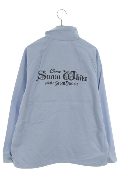 SEQUEL 24AW WEEKEND SNOW WHITE Print Blue 24AW-SWJK Size M