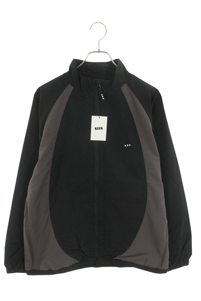 GOD SELECTION XXX Blouson Black Size M