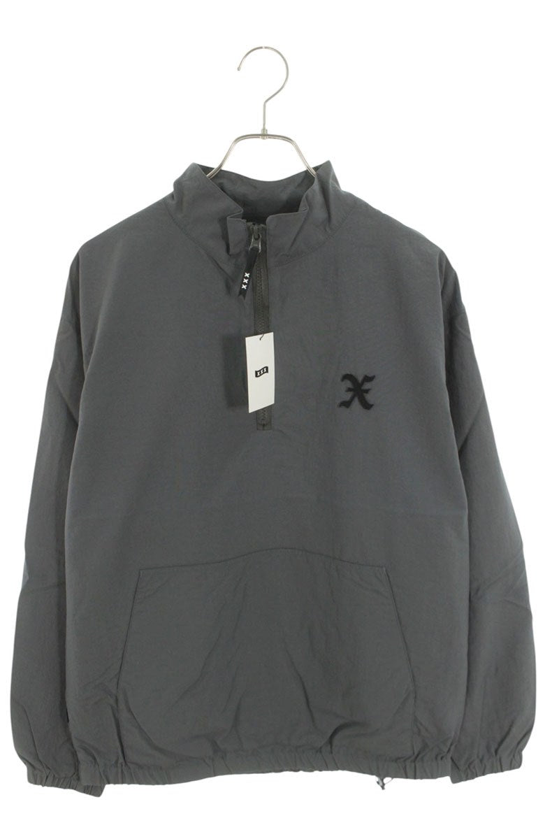 GOD SELECTION XXX Blouson Gray Size S