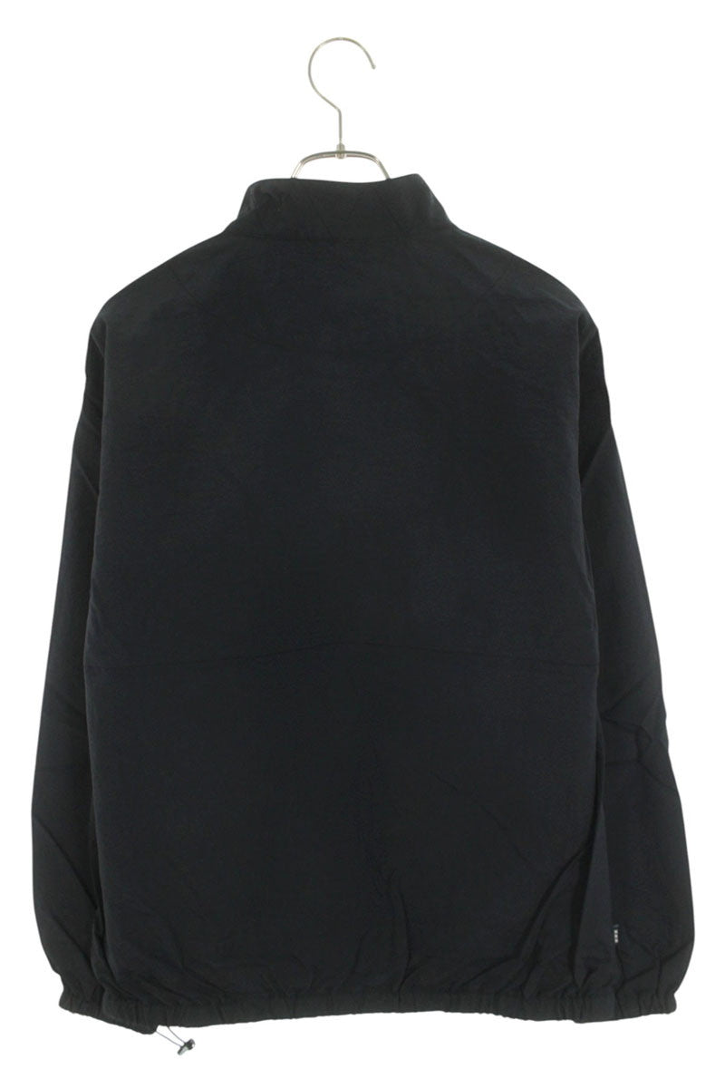 GOD SELECTION XXX Half Zip Track Blouson Black Size M